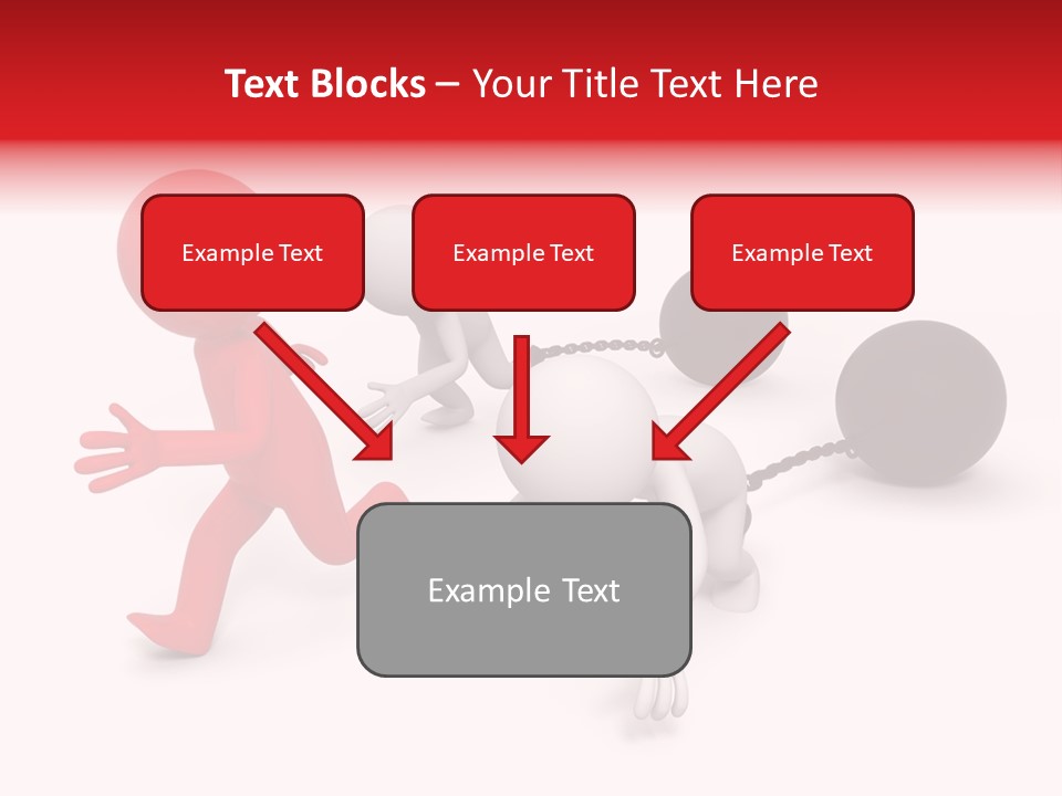Champion Human Corporate PowerPoint Template
