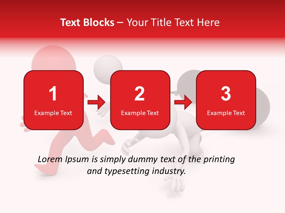 Champion Human Corporate PowerPoint Template