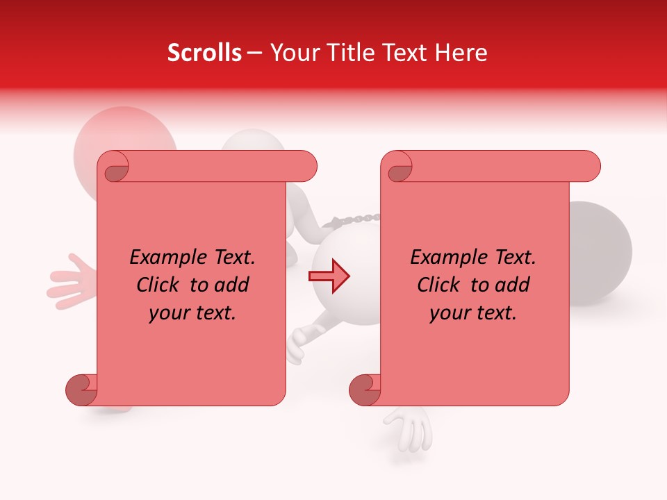 Champion Human Corporate PowerPoint Template
