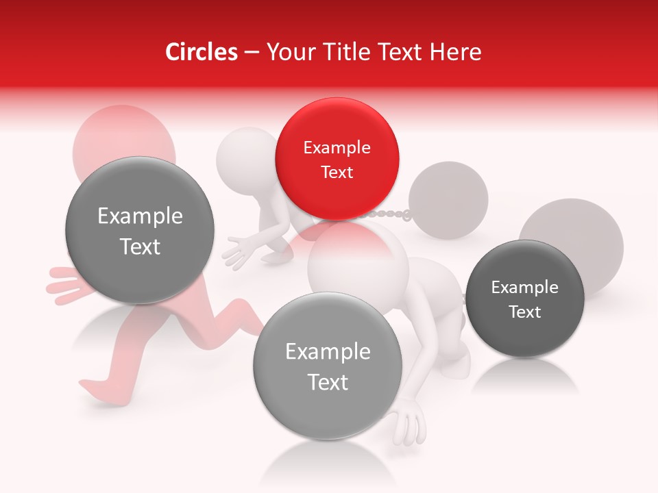 Champion Human Corporate PowerPoint Template