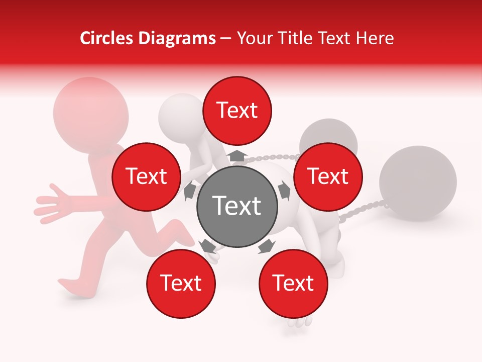 Champion Human Corporate PowerPoint Template