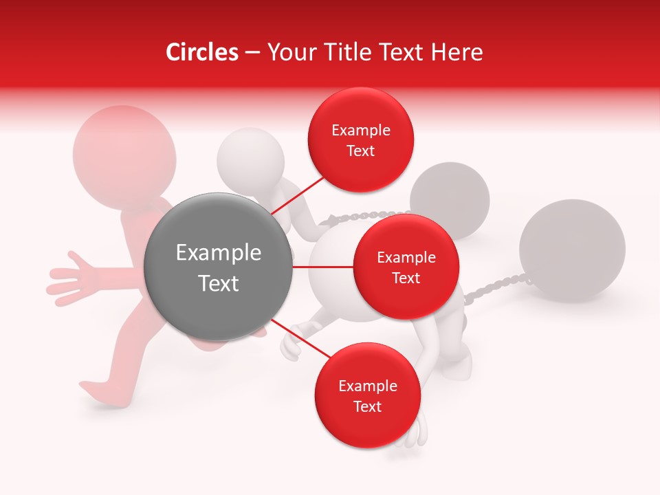Champion Human Corporate PowerPoint Template
