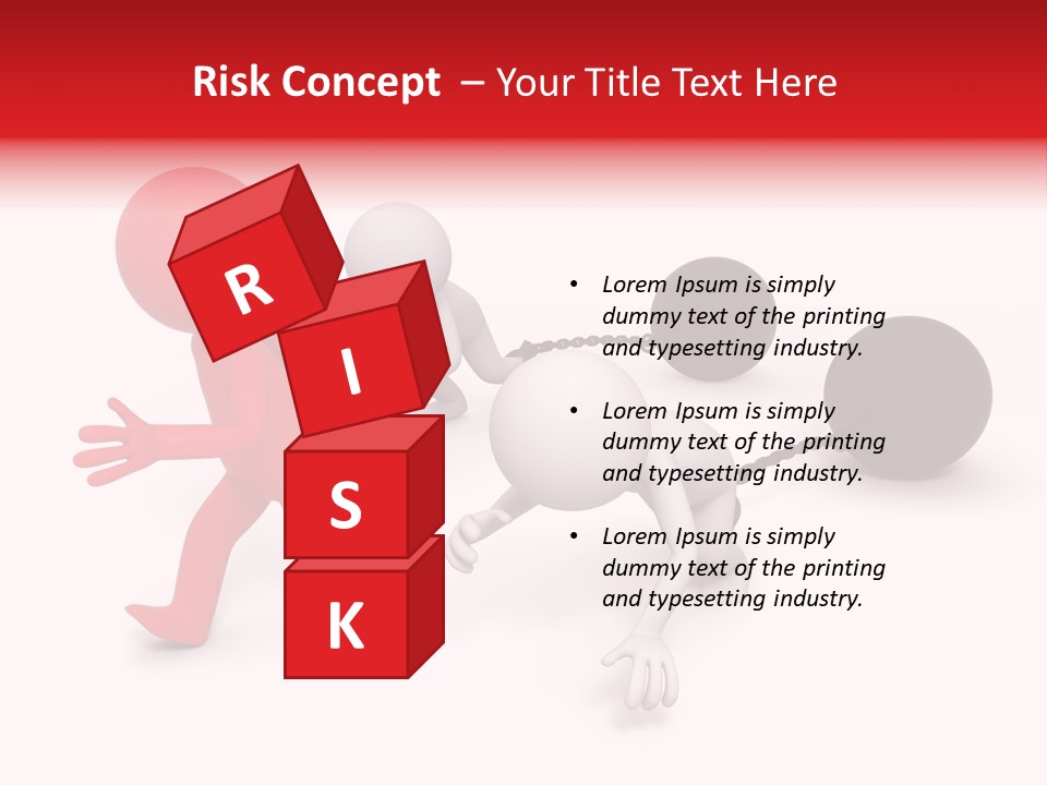 Champion Human Corporate PowerPoint Template