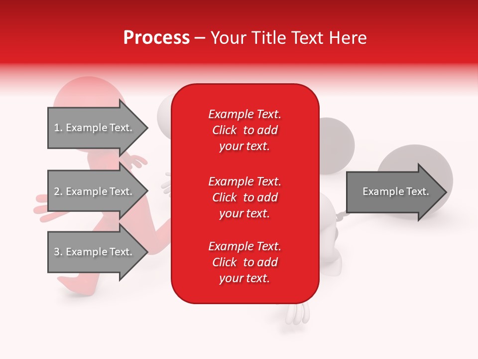 Champion Human Corporate PowerPoint Template