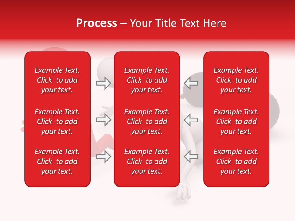 Champion Human Corporate PowerPoint Template