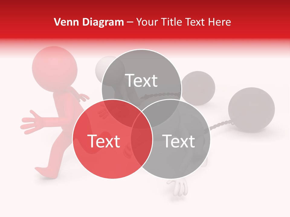 Champion Human Corporate PowerPoint Template