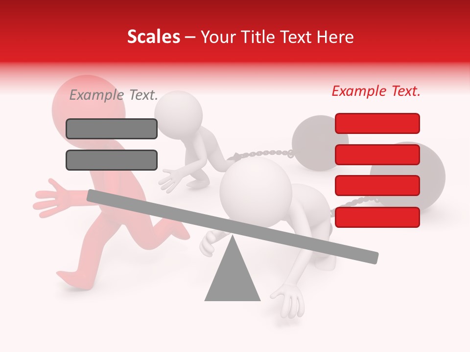 Champion Human Corporate PowerPoint Template