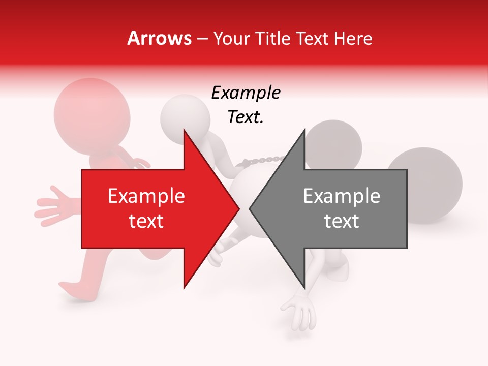 Champion Human Corporate PowerPoint Template