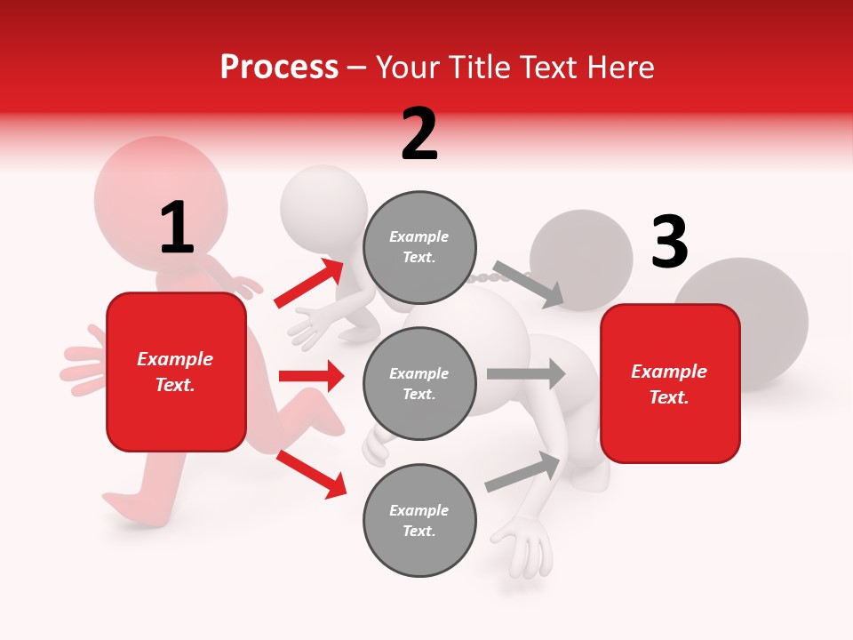 Champion Human Corporate PowerPoint Template