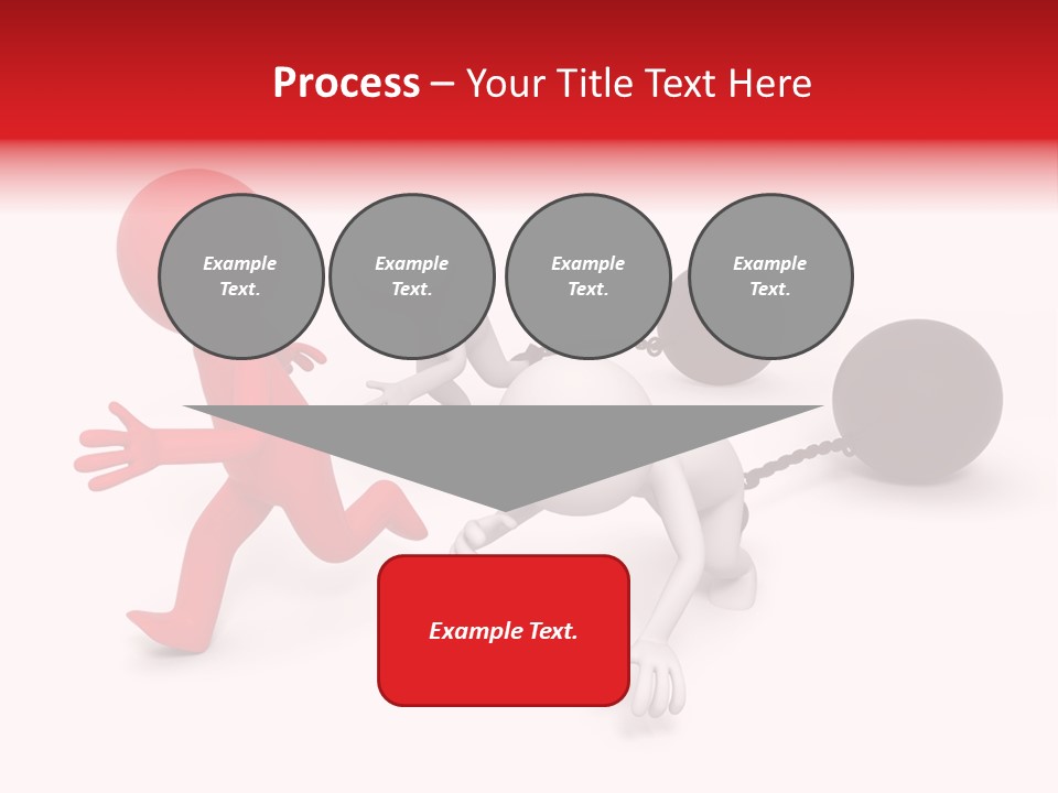 Champion Human Corporate PowerPoint Template
