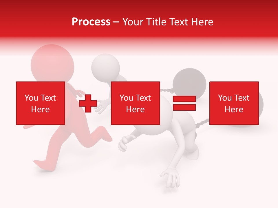 Champion Human Corporate PowerPoint Template