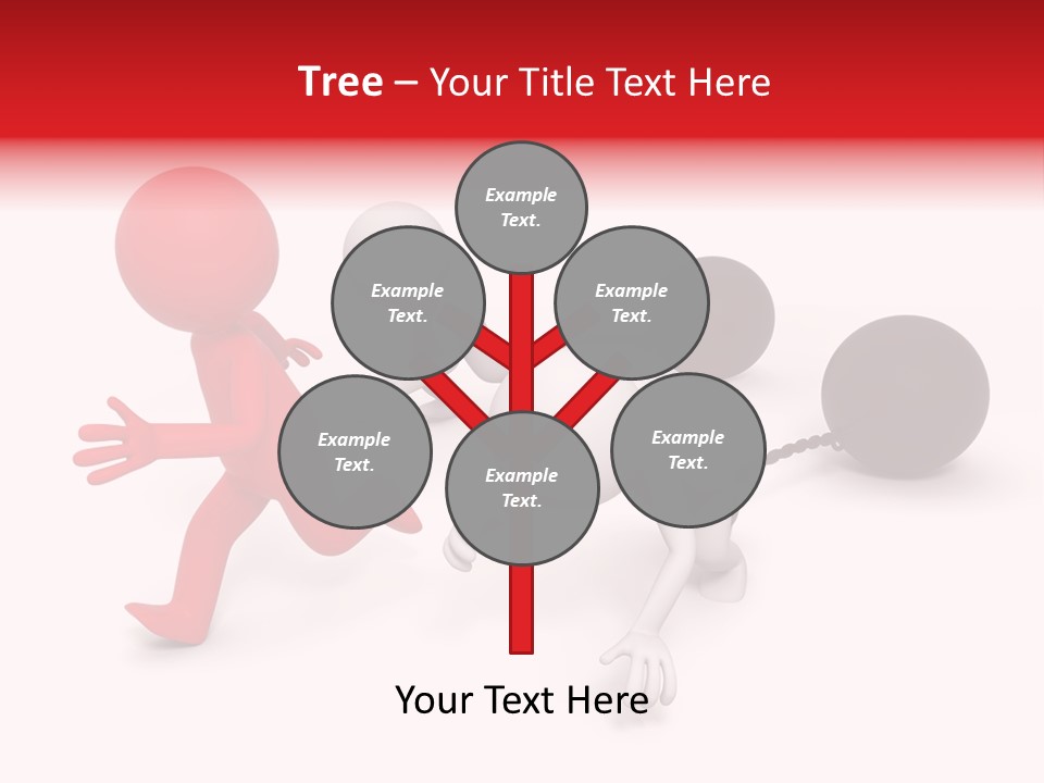 Champion Human Corporate PowerPoint Template