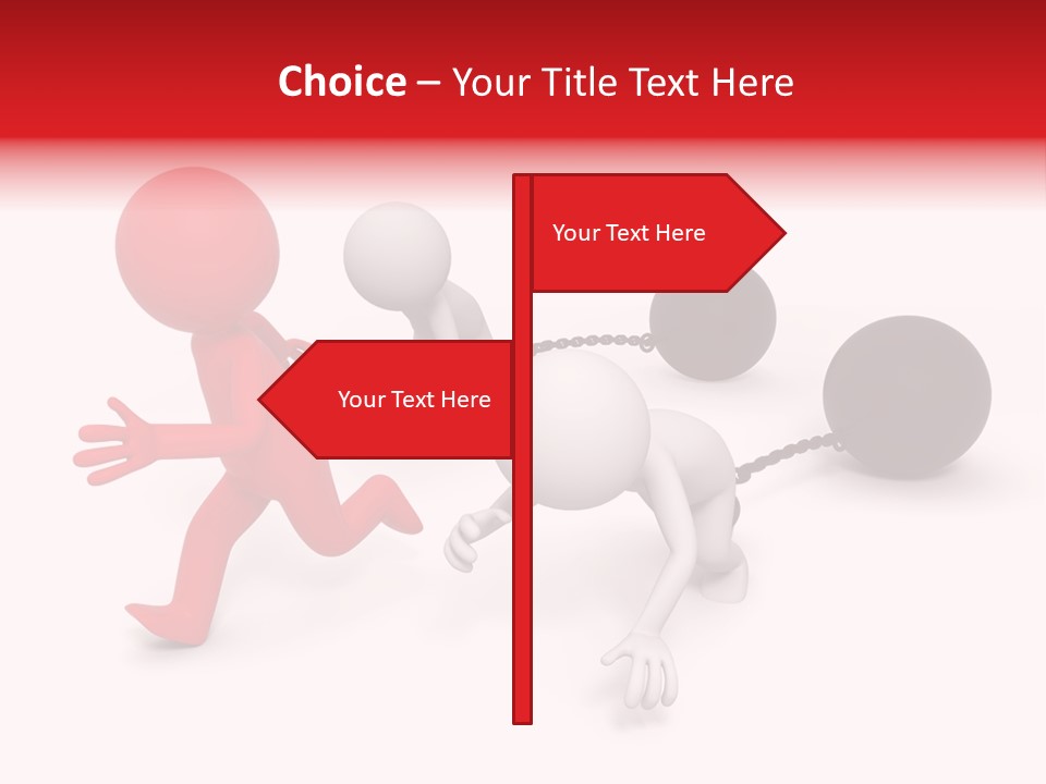 Champion Human Corporate PowerPoint Template