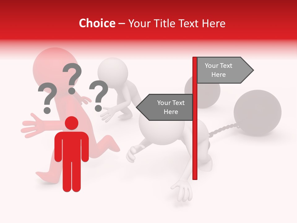 Champion Human Corporate PowerPoint Template