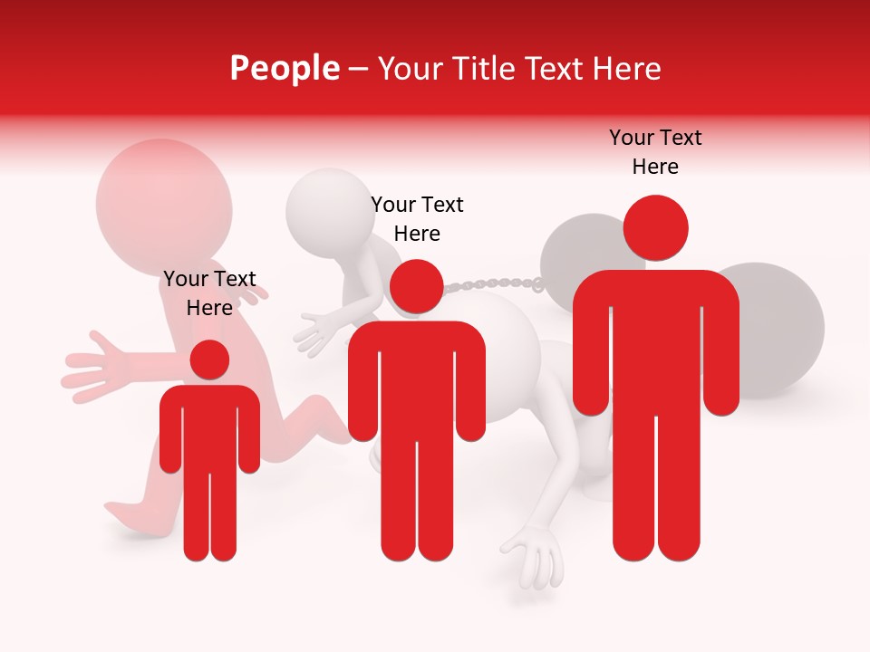 Champion Human Corporate PowerPoint Template