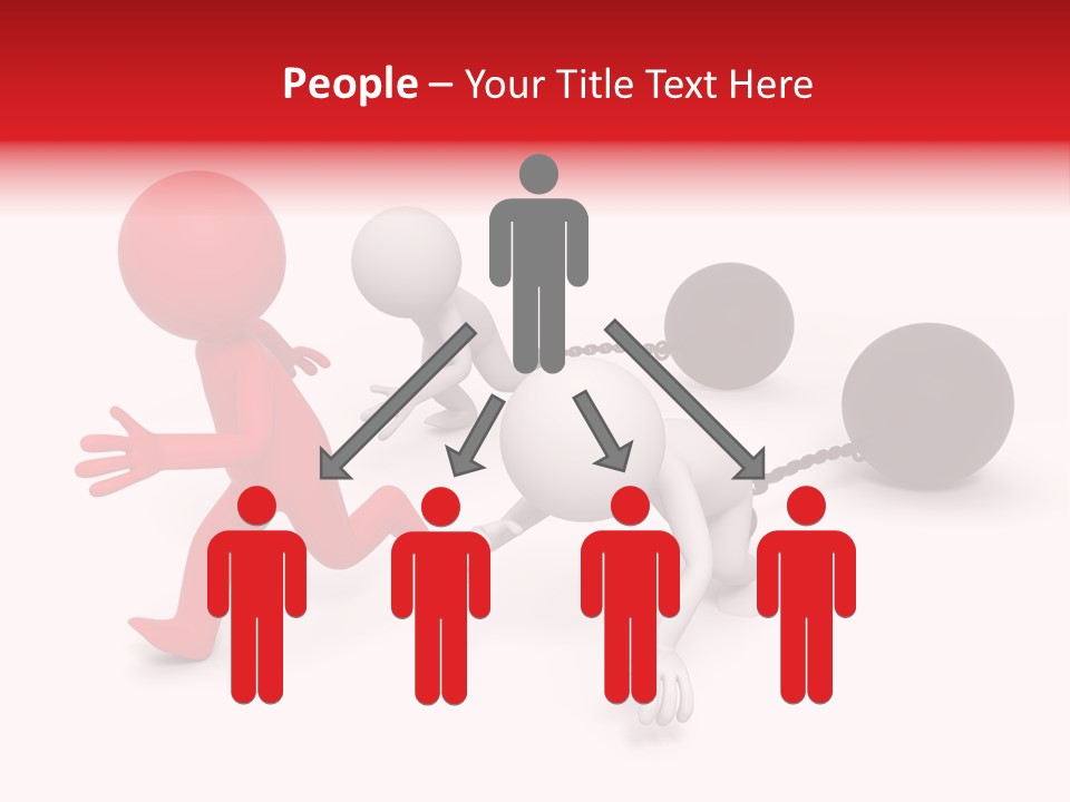 Champion Human Corporate PowerPoint Template