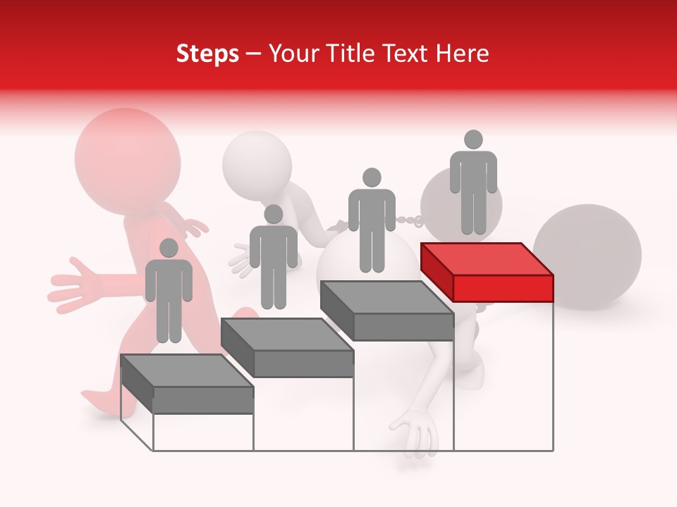 Champion Human Corporate PowerPoint Template