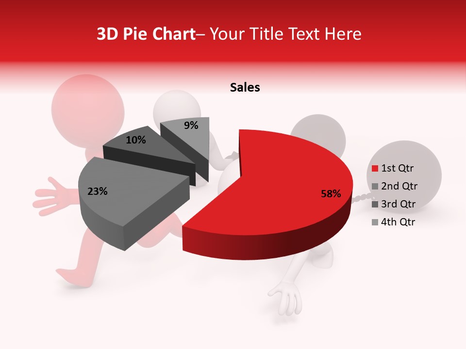 Champion Human Corporate PowerPoint Template
