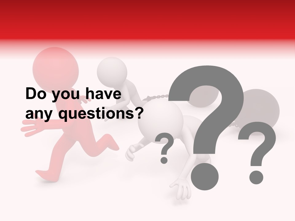 Champion Human Corporate PowerPoint Template