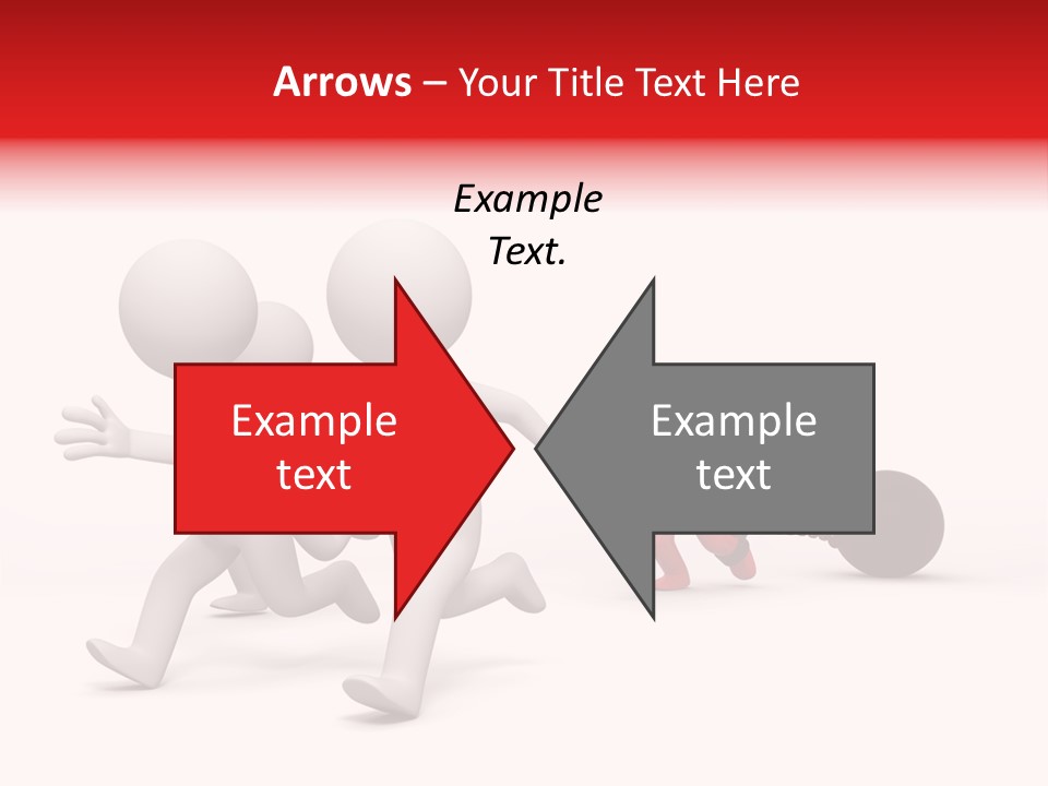 Cartoon People Finance PowerPoint Template
