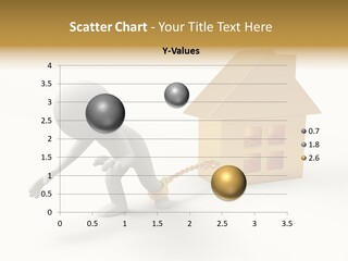 Burden Residence Design PowerPoint Template