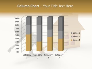 Burden Residence Design PowerPoint Template