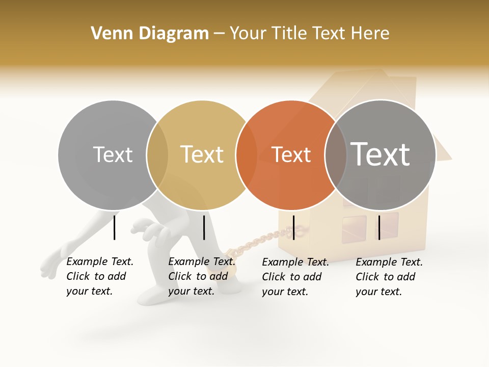 Burden Residence Design PowerPoint Template