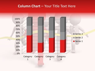 Background Runner Glory PowerPoint Template