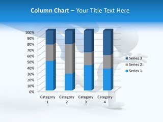 Chain Abstract Strength PowerPoint Template