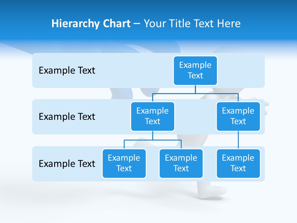 Chain Abstract Strength PowerPoint Template