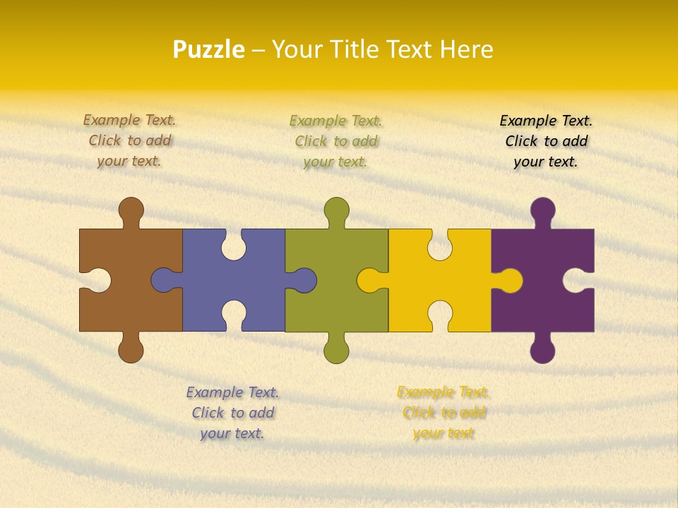 Plantation Asia Lao PowerPoint Template