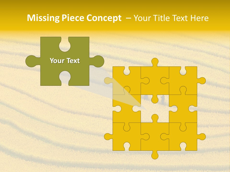 Plantation Asia Lao PowerPoint Template