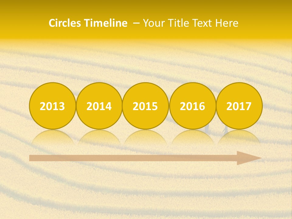 Plantation Asia Lao PowerPoint Template