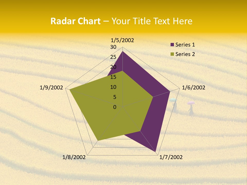 Plantation Asia Lao PowerPoint Template