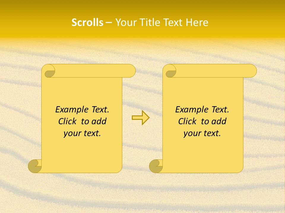 Plantation Asia Lao PowerPoint Template