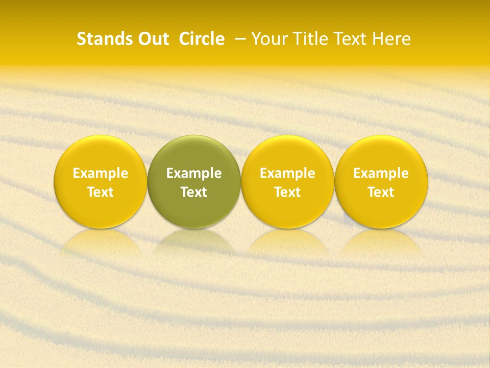 Plantation Asia Lao PowerPoint Template