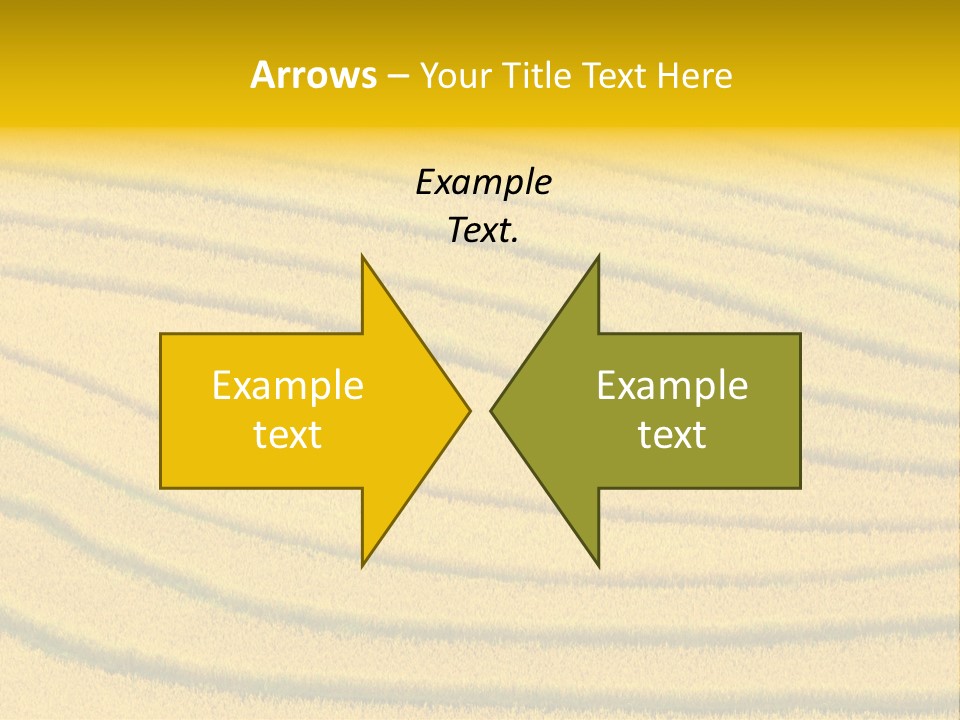 Plantation Asia Lao PowerPoint Template