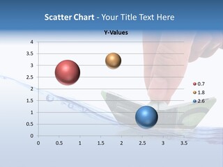 Water Guide Abstract PowerPoint Template