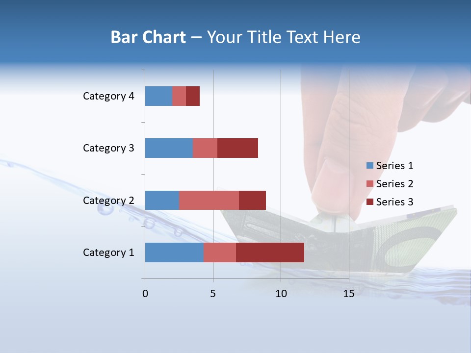Water Guide Abstract PowerPoint Template