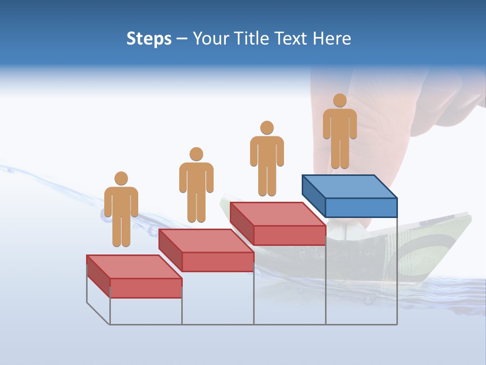 Water Guide Abstract PowerPoint Template