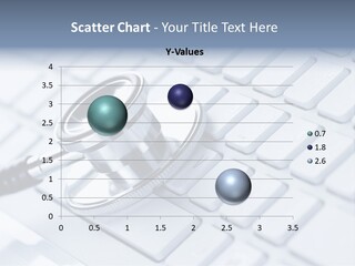 Laptop Connection Tool PowerPoint Template