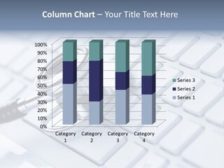 Laptop Connection Tool PowerPoint Template