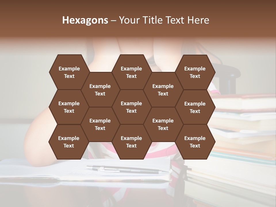 Learn Student Beautiful PowerPoint Template