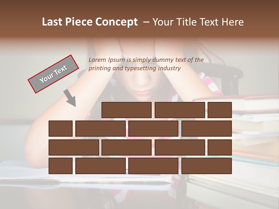 Learn Student Beautiful PowerPoint Template