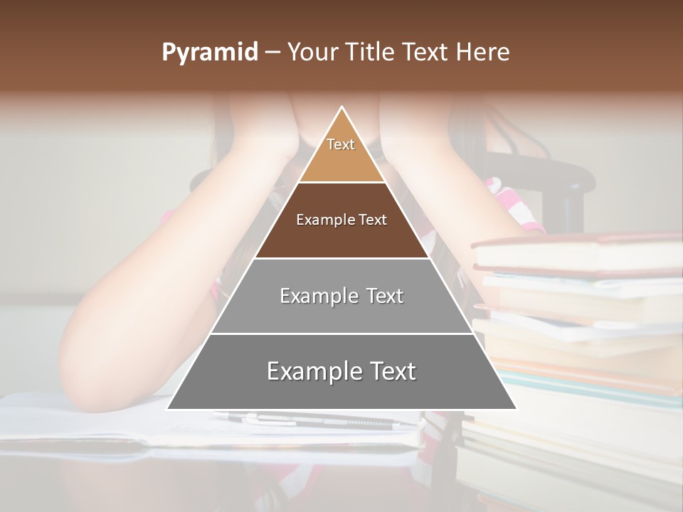 Learn Student Beautiful PowerPoint Template