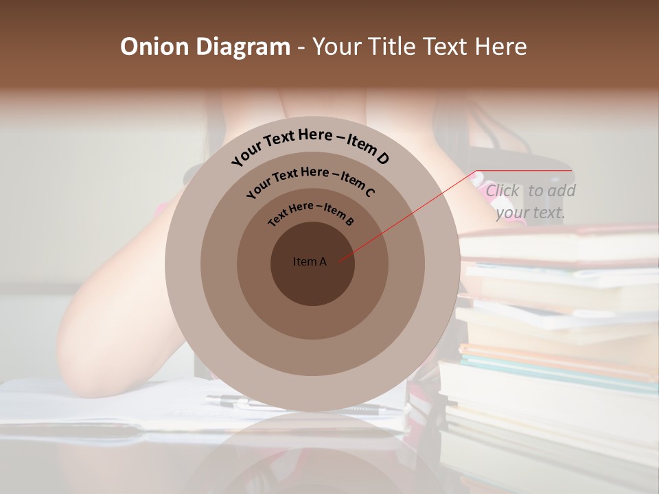 Learn Student Beautiful PowerPoint Template