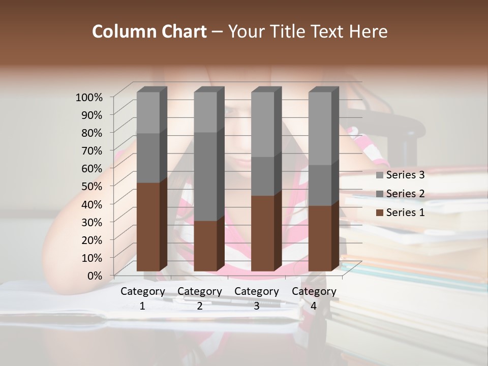 Learn Student Beautiful PowerPoint Template