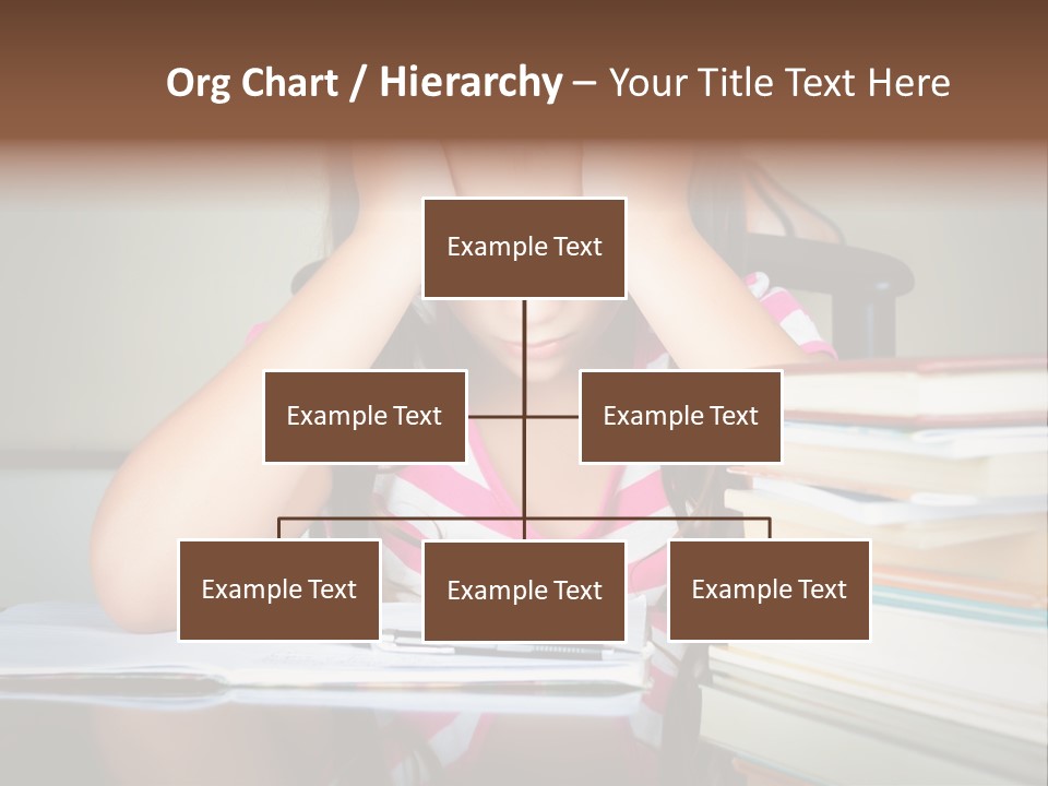 Learn Student Beautiful PowerPoint Template