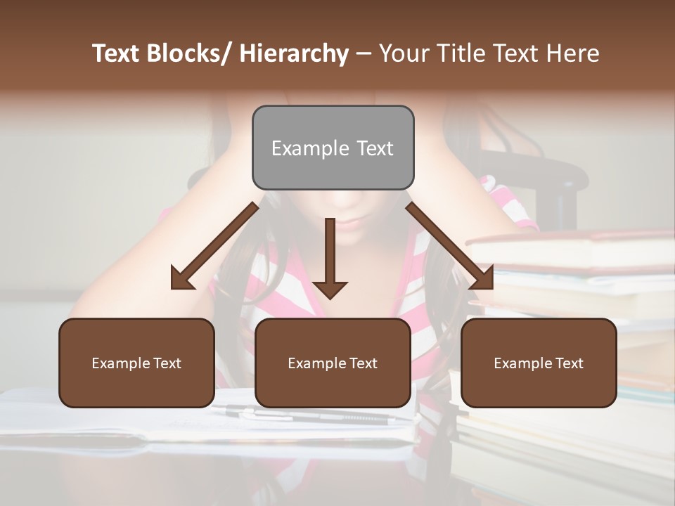 Learn Student Beautiful PowerPoint Template