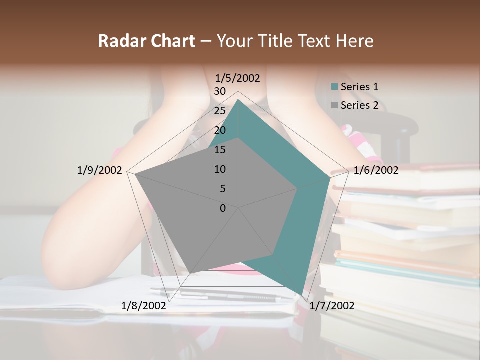 Learn Student Beautiful PowerPoint Template